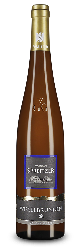 Hattenheimer Wisselbrunnen Riesling VDP.Grosses Gewächs sec 2022