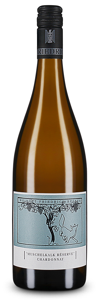 Muschelkalk Réserve Chardonnay sec 2023