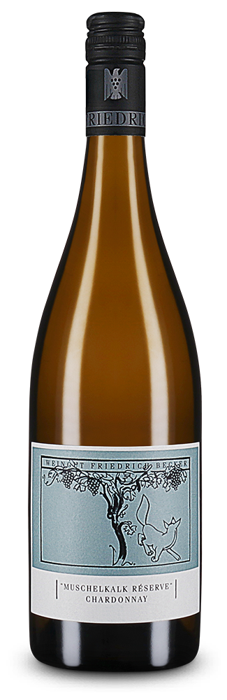 Muschelkalk Réserve Chardonnay sec 2023