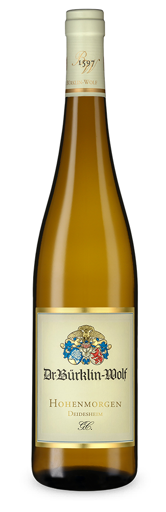 Hohenmorgen G.C. Riesling VDP.Grosses Gewächs sec 2023