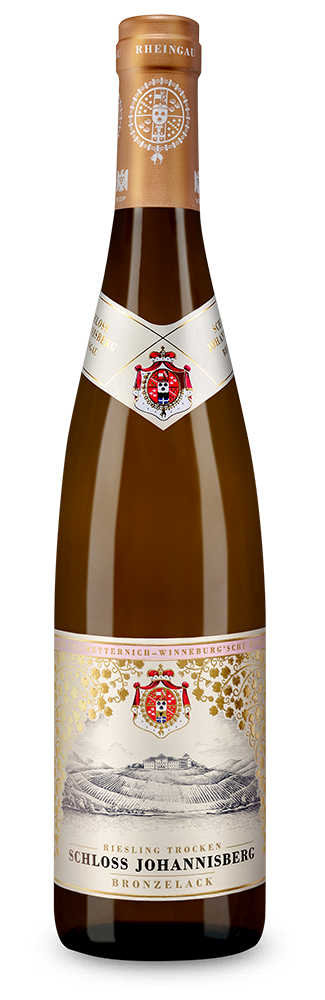 Riesling Bronzelack sec 2023