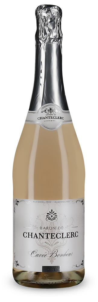 Rosé Sparkling sans alcool