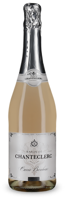 Rosé Sparkling sans alcool