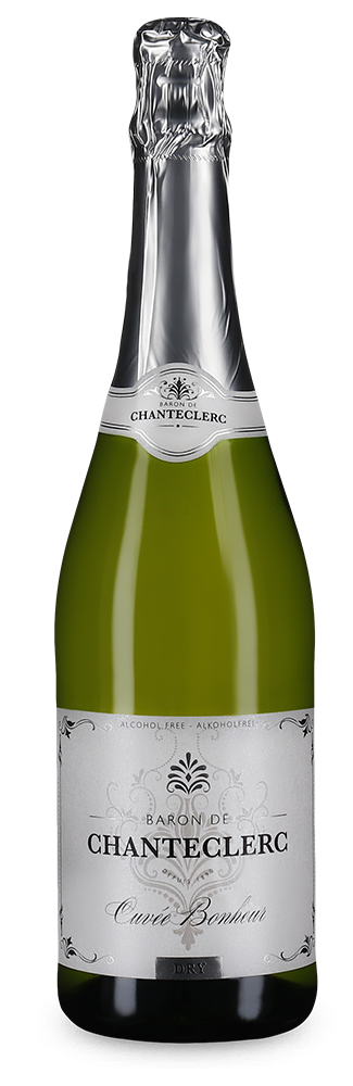 Blanc Sparkling sans alcool