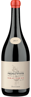 Piedra Infinita 'Gravascal' Valle de Uco 2017