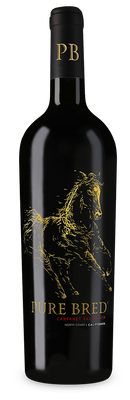Pure Bred Cabernet Sauvignon North Coast 2022