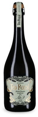 Tea Royal No.9 Herbal Garden Sparkling Tea sans alcool