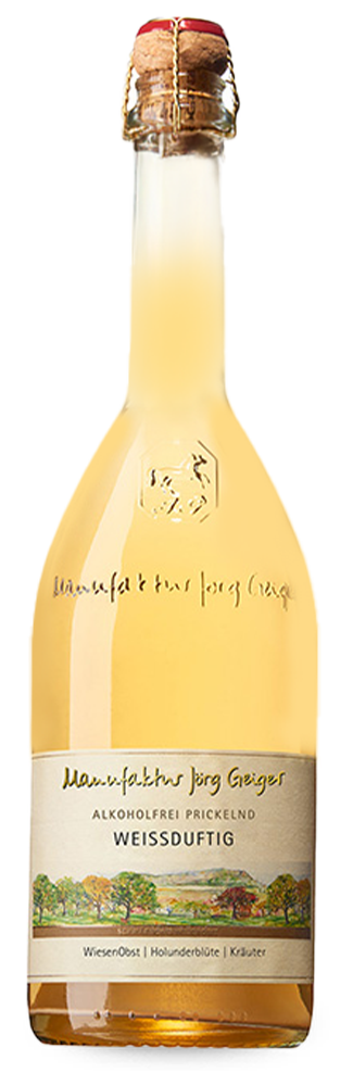 Weißduftig sans alcool