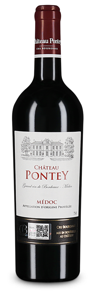 Médoc Cru Bourgeois 2022