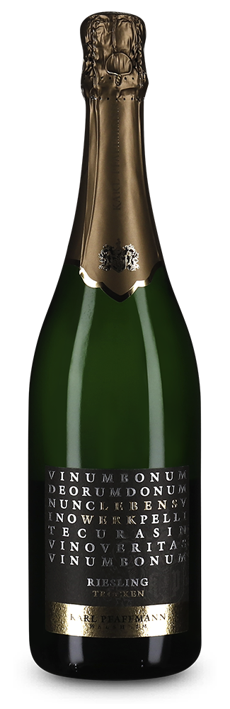 Sekt Lebenswerk Riesling sec