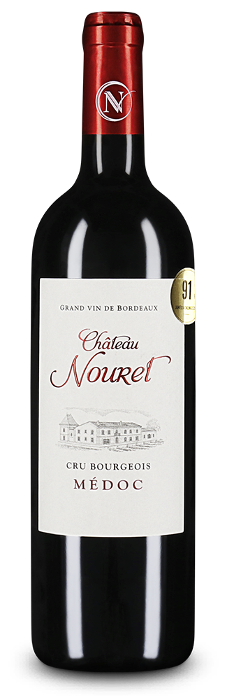 Château Nouret, Médoc Cru Bourgeois