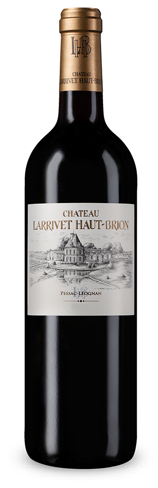 Château Larrivet Haut-Brion, Pessac-Léognan Grand Cru Classé