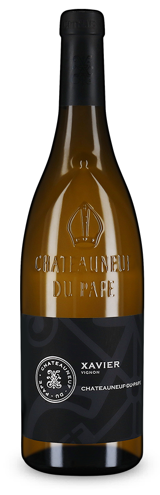 Xavier, Châteauneuf-du-Pape Blanc