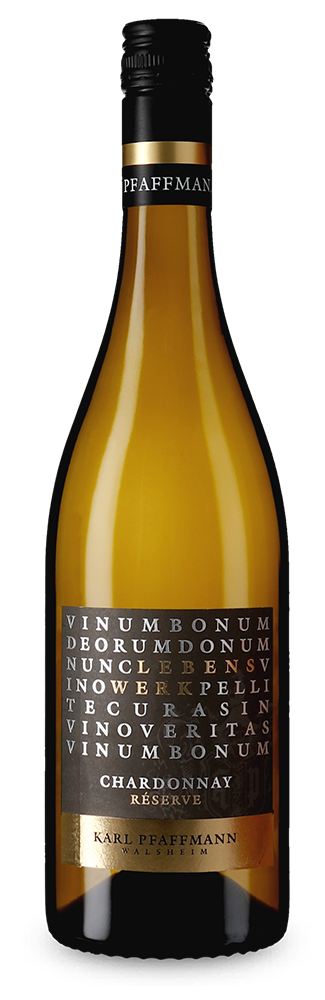 Lebenswerk Chardonnay Réserve sec 2024