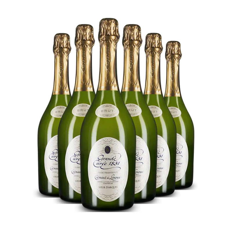 Sieur d'Arques, Sieur d'Arques 6 bouteilles Aimery Grande Cuvée 1531