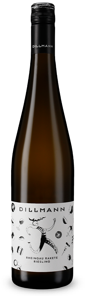 Rheingau Rakete Riesling sec 2024