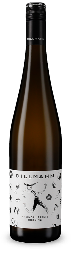Rheingau Rakete Riesling sec 2024