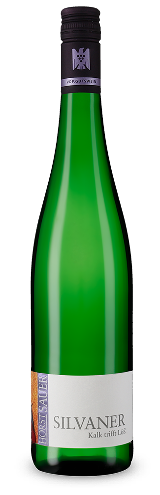 Sylvaner Kalk trifft Löss sec 2024