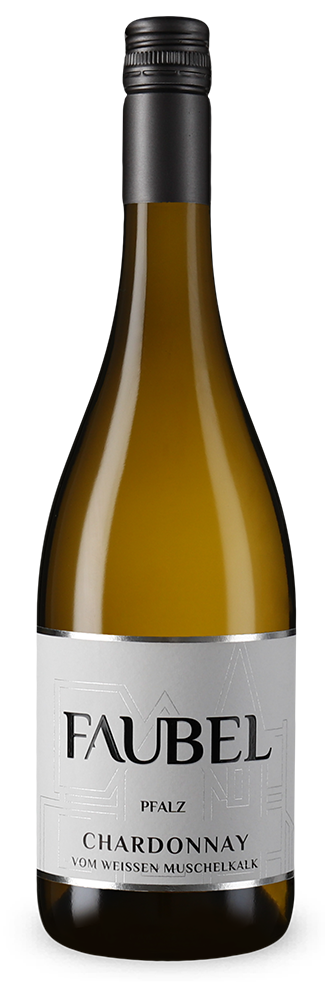 Chardonnay vom weißen Muschelkalk sec 2024