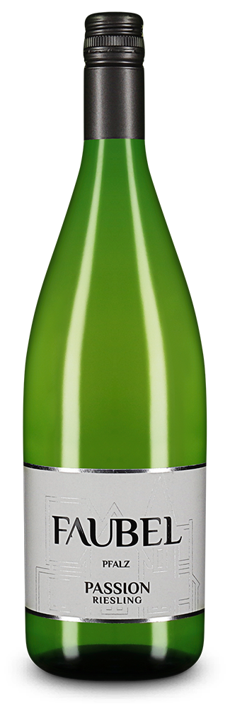 Passion Riesling sec 2024 1 litre
