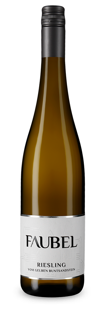 Riesling vom gelben Buntsandstein sec 2024