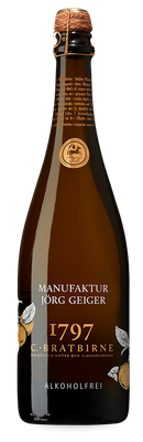 C. Bratbirne sans alcool