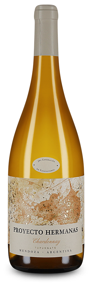 Chardonnay Proyecto Hermanas 2024