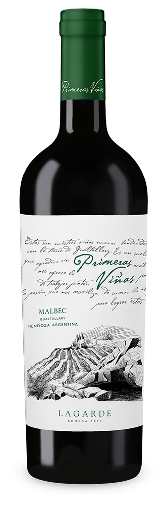 Malbec Primeras Viñas Gualtallary 2021