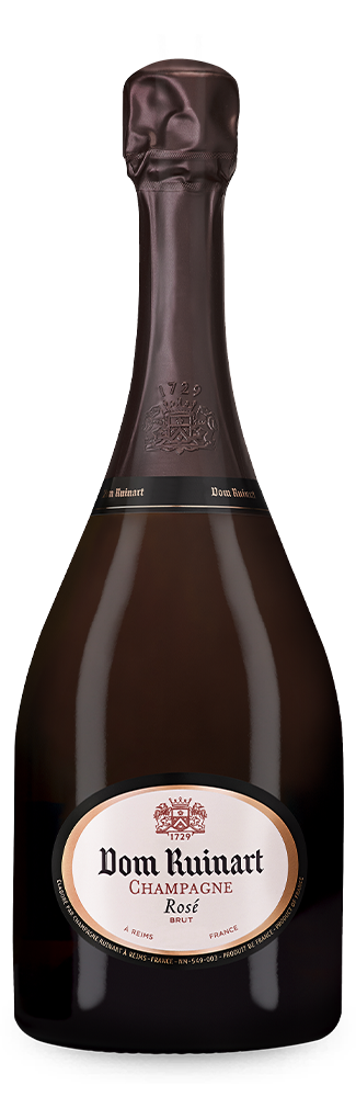 photo Dom Ruinart Grand Cru Rosé Brut 2009