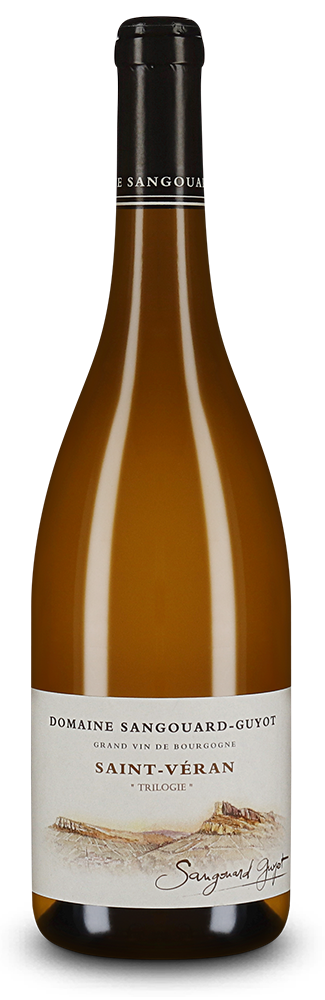 Chardonnay Saint-Véran Trilogie 2023