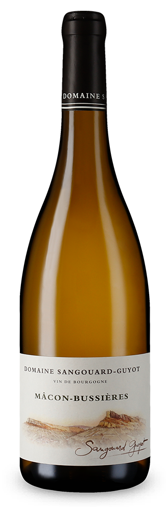 Chardonnay Mâcon-Bussières 2023