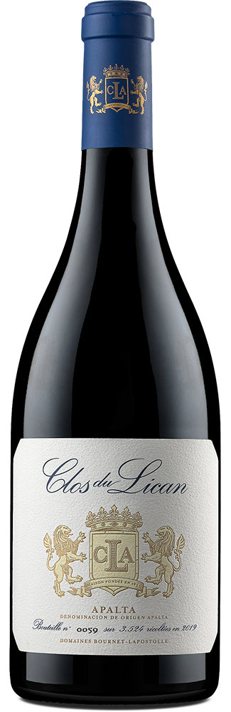 Clos du Lican Apalta 2019