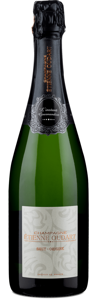Champagne Étienne Oudart 'Origine' Brut