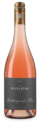 Pinot noir Rosé sec 2024