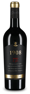 Nero di Gio Rosso d’Italia 2021