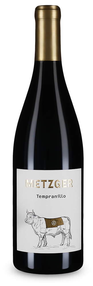 Tempranillo sec 2022