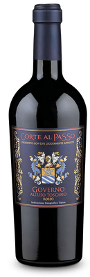 Corte al Passo Governo All’Uso Toscano 2023