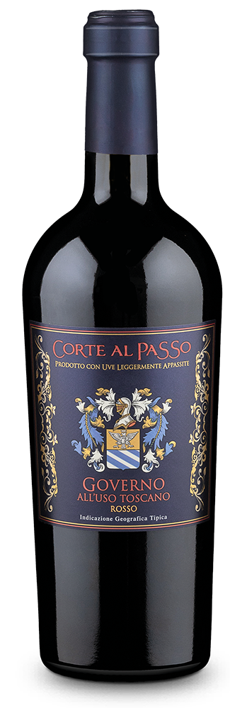 Corte al Passo Governo All’Uso Toscano 2023