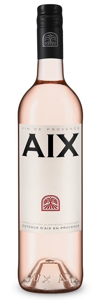 AIX Rosé Coteaux d’Aix-en-Provence 2024