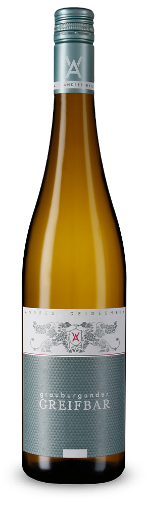 Pinot gris Greifbar sec 2024
