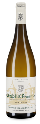 Chablis Premier Cru Montmains 2022
