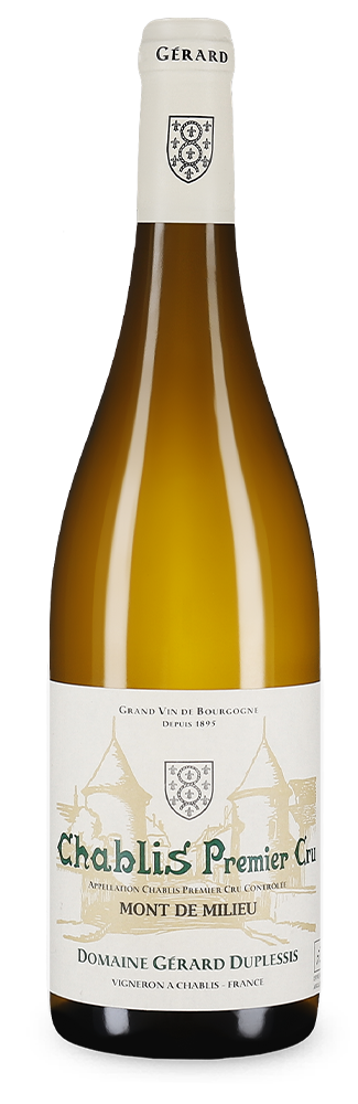Chablis Premier Cru Mont de Milieu 2022