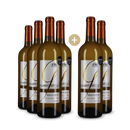 Offre 4+2 bouteilles Bordeaux Blanc 2023