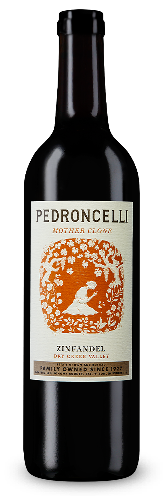 Zinfandel Dry Creek Valley Mother Clone 2022