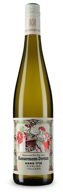 Anno 1718 Riesling sec 2024