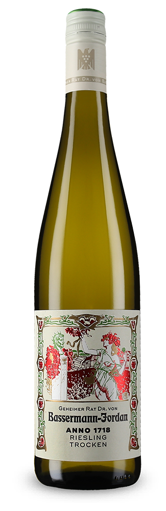 Anno 1718 Riesling sec 2024