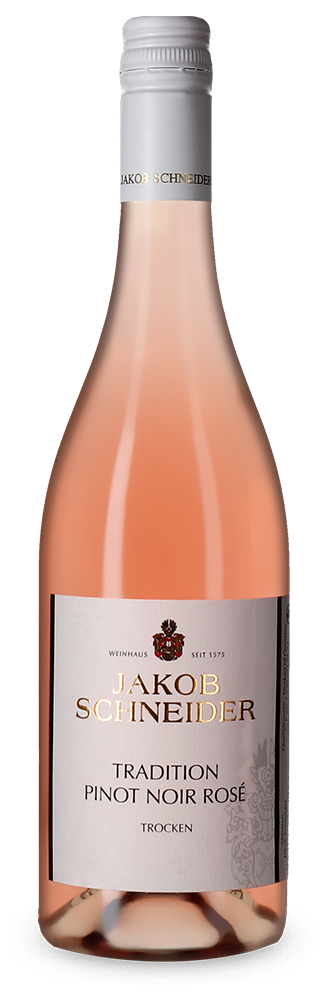 Tradition Pinot noir Rosé sec 2024
