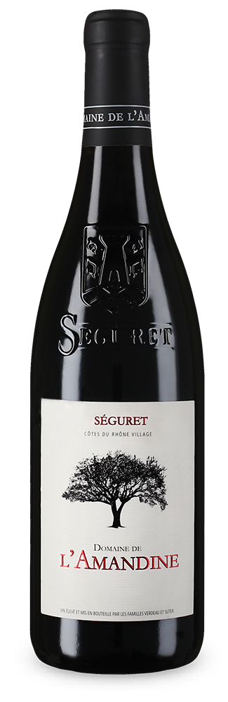 Côtes-du-Rhône Villages Séguret 2022