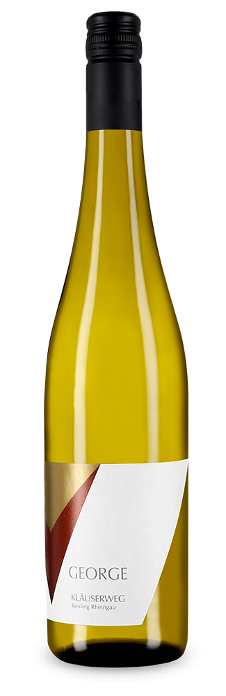 Geisenheimer Kläuserweg Riesling sec 2024