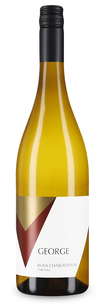Rosa Chardonnay vom Löss sec 2024